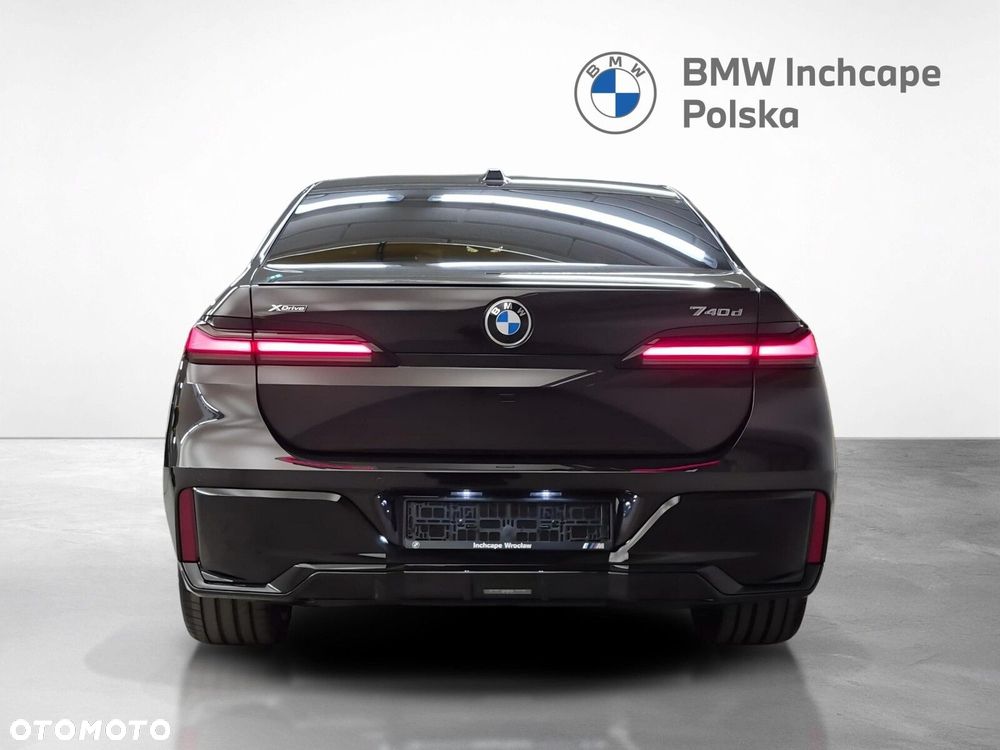BMW Seria 7 2026 photo 4