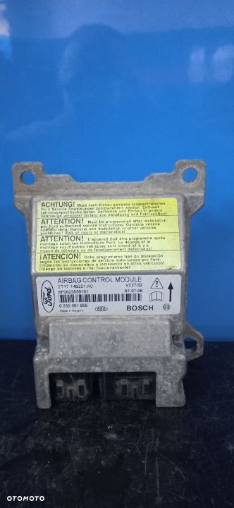 Moduł sensor Airbag Ford Transit Connect 2T1T14B321AC - 2