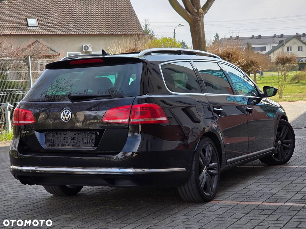 Volkswagen Passat 1.8 TSI DSG Highline - 14