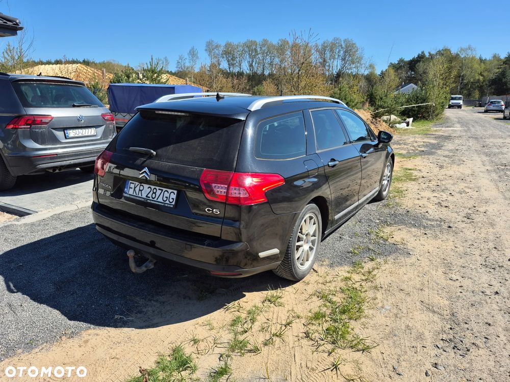 Citroën C5 HDi 140 FAP Confort - 6