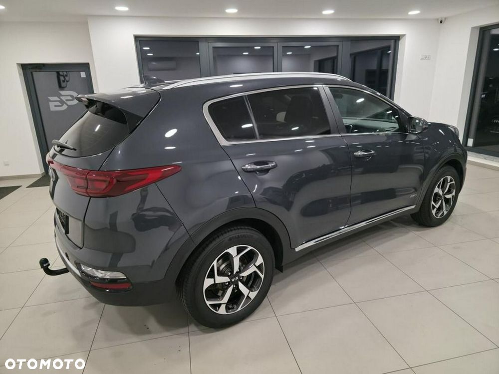 Kia Sportage 1.6 T-GDI AWD DCT VISION - 7