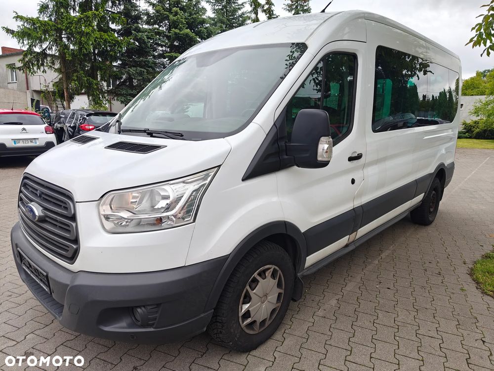 Ford Transit - 1