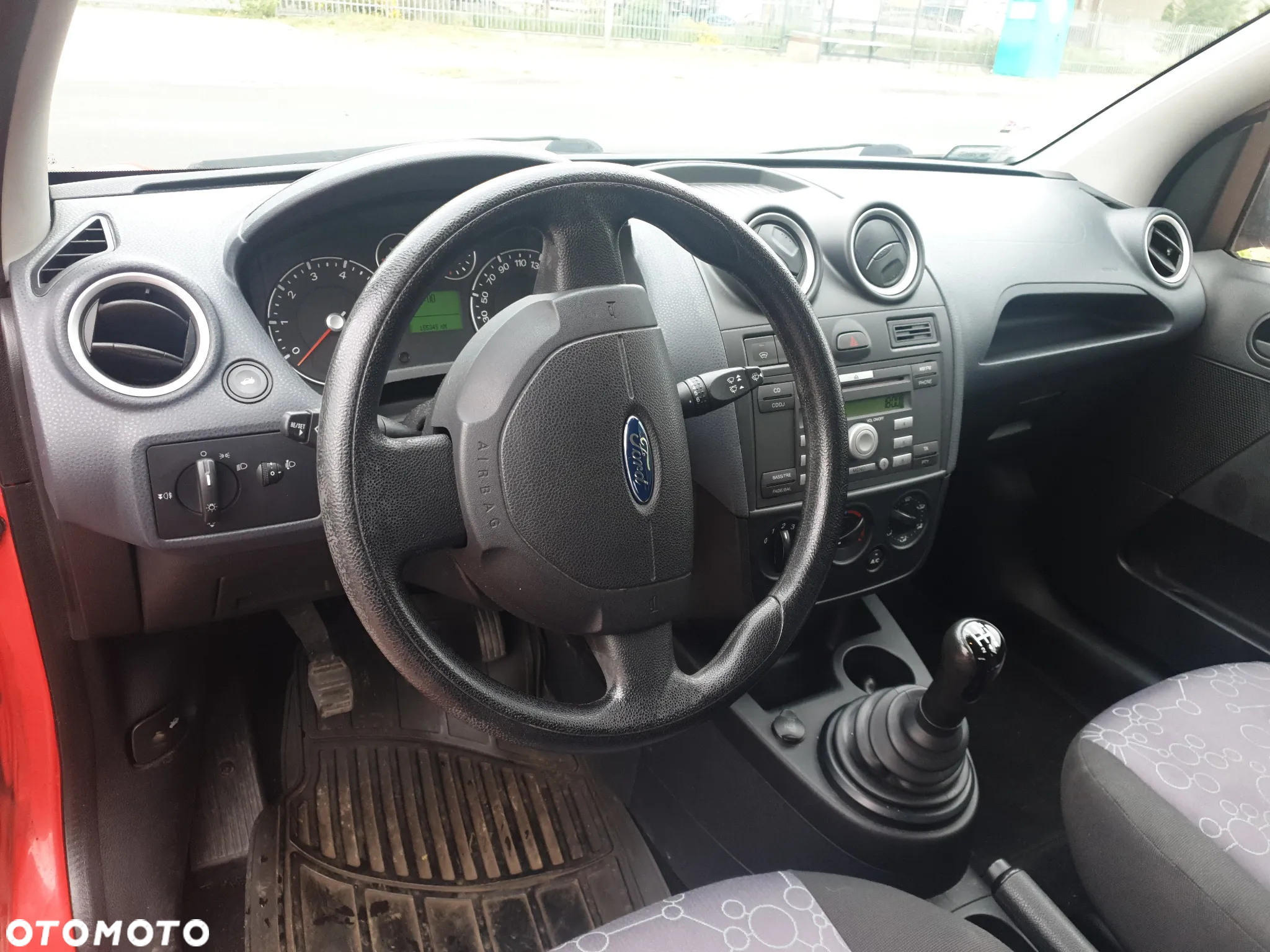 Ford Fiesta 1.25 - 6