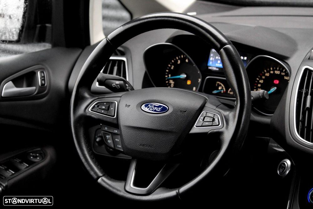 Ford C-Max 1.0 SCTi Titanium S/S - 20