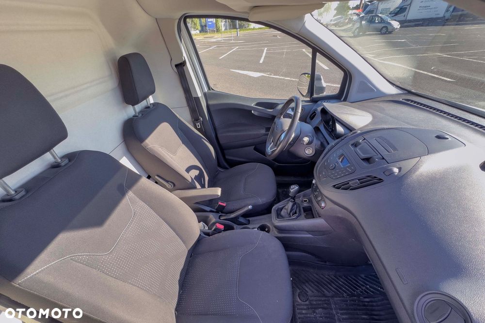 Ford COURIER VAT 23% - 8