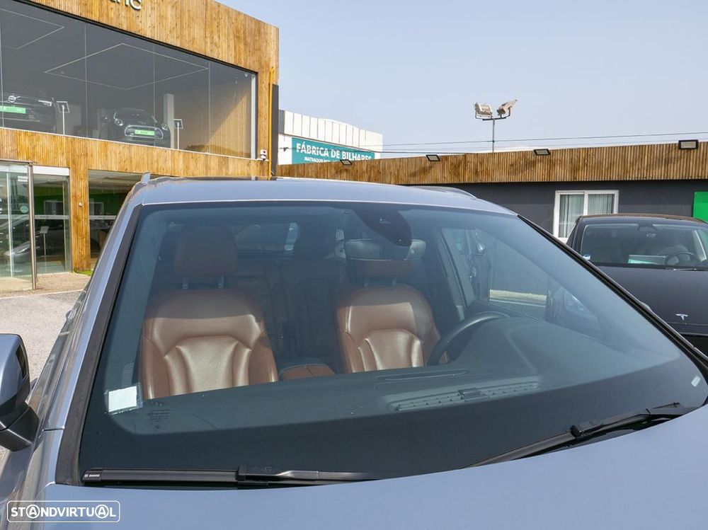 Audi Q7 3.0 TDI e-tron quattro tiptronic — fotografia 8