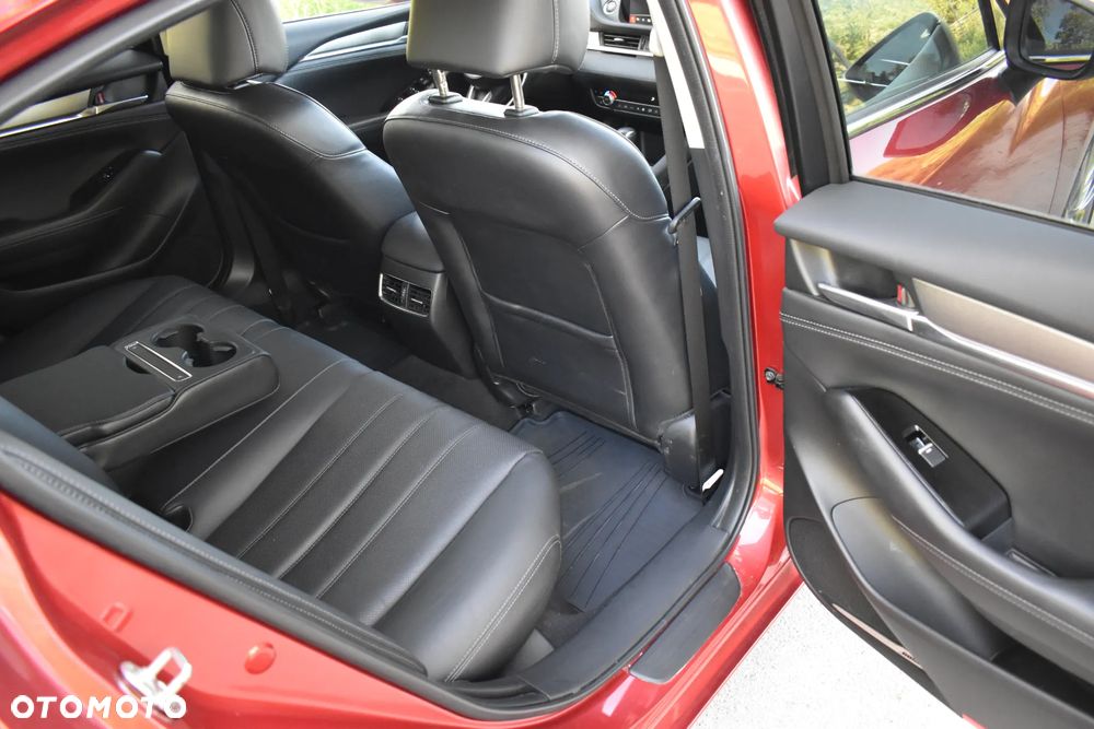 Mazda 6 2.0 SKYPrestige - 31