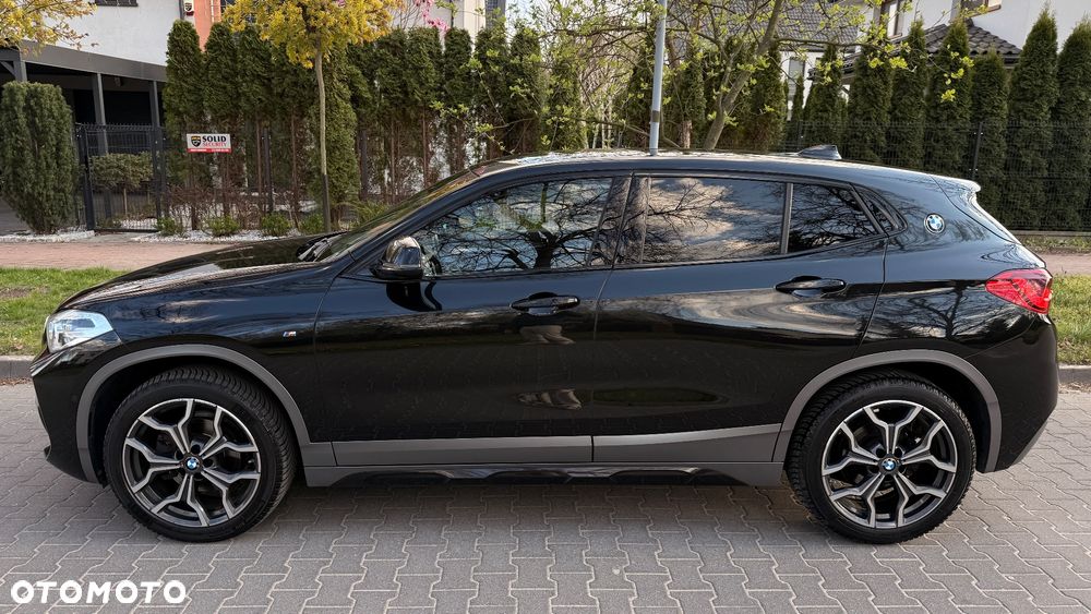BMW X2 sDrive18d M Sport - 20