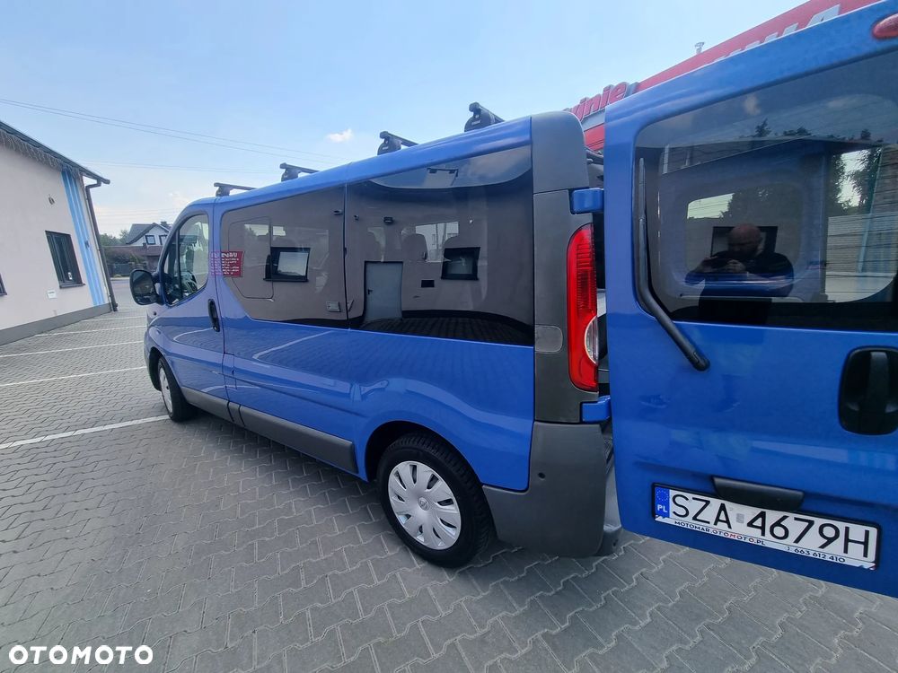 Opel Vivaro - 2