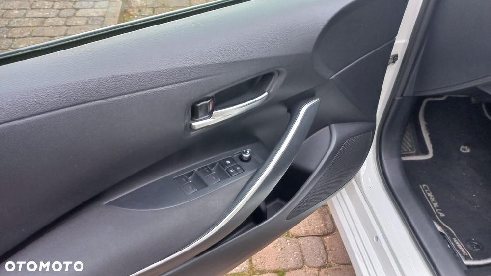 Toyota Corolla 1.8 Hybrid GPF Comfort - 10