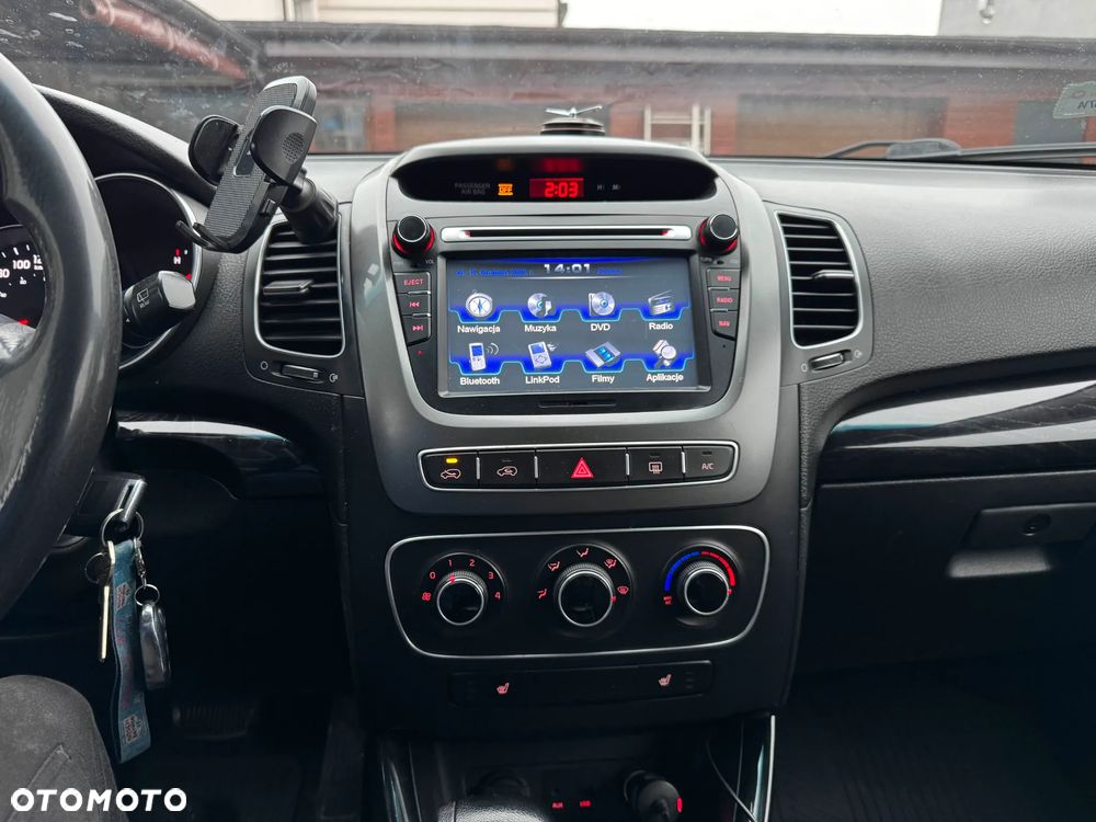 Kia Sorento 2.4 GDI M - 12