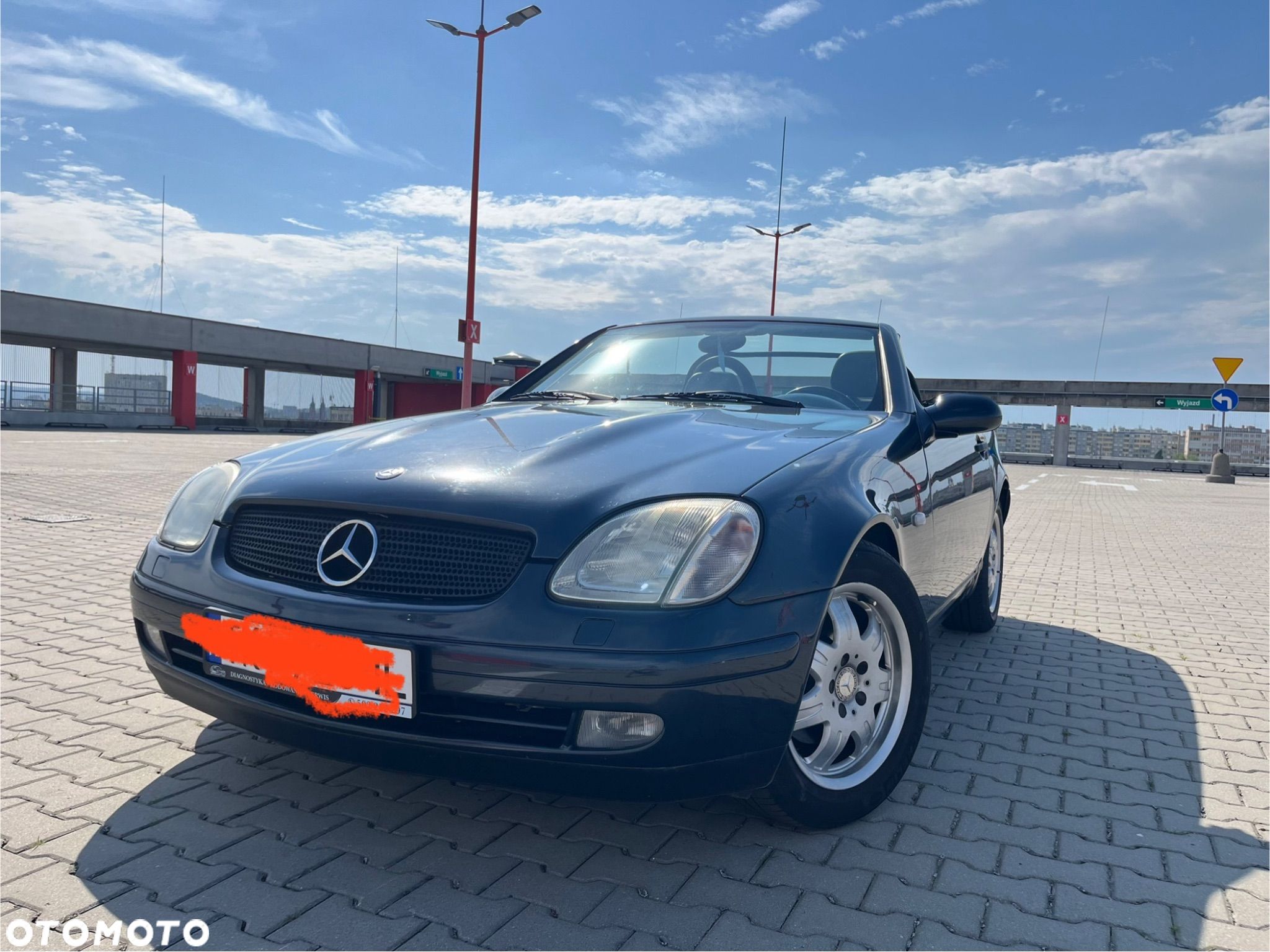 Mercedes-Benz SLK - 1