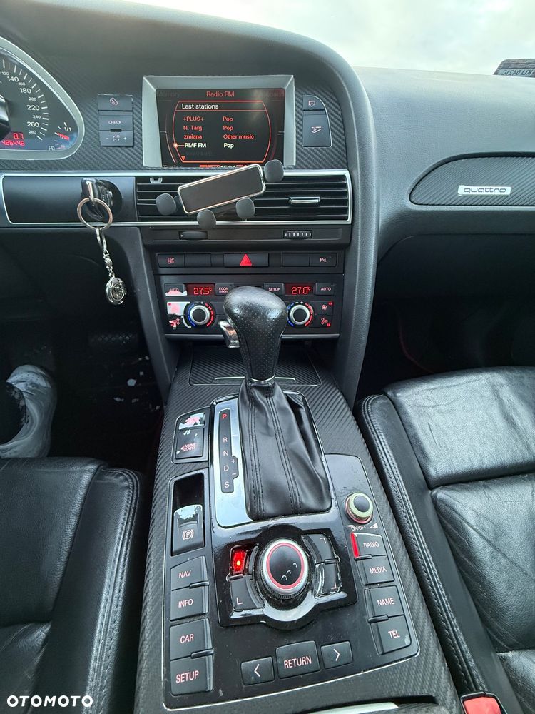 Audi A6 Limousine - 9
