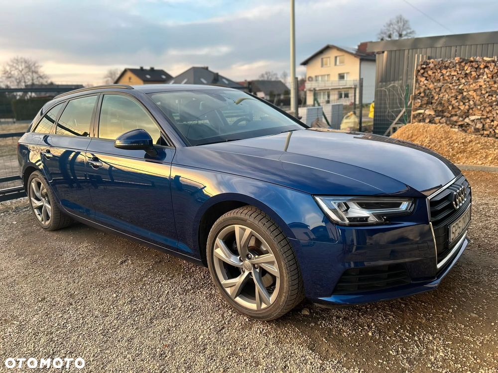 Audi A4 Avant 1.4 TFSI - 4