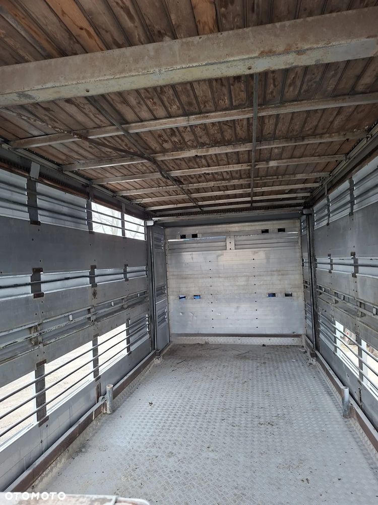 MAN TGM 18.250 4x2 DO ŻYWCA - 16