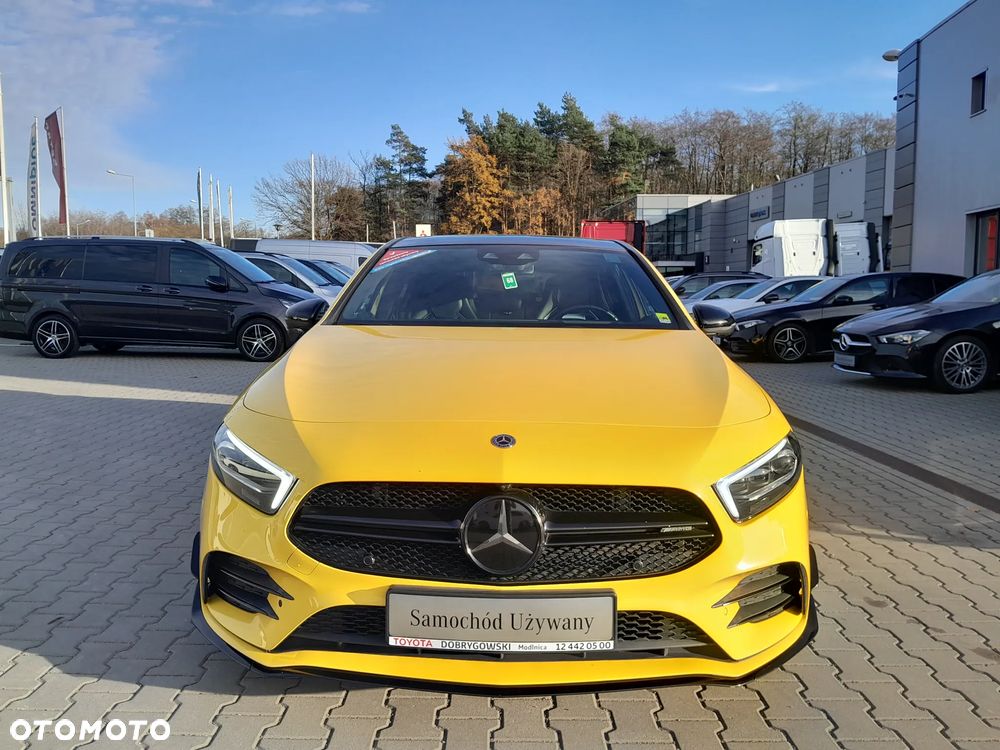 Mercedes-Benz Klasa A - 8