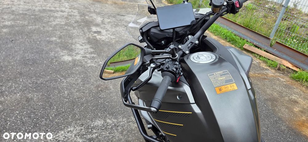 QJMOTOR 900 SX - 33