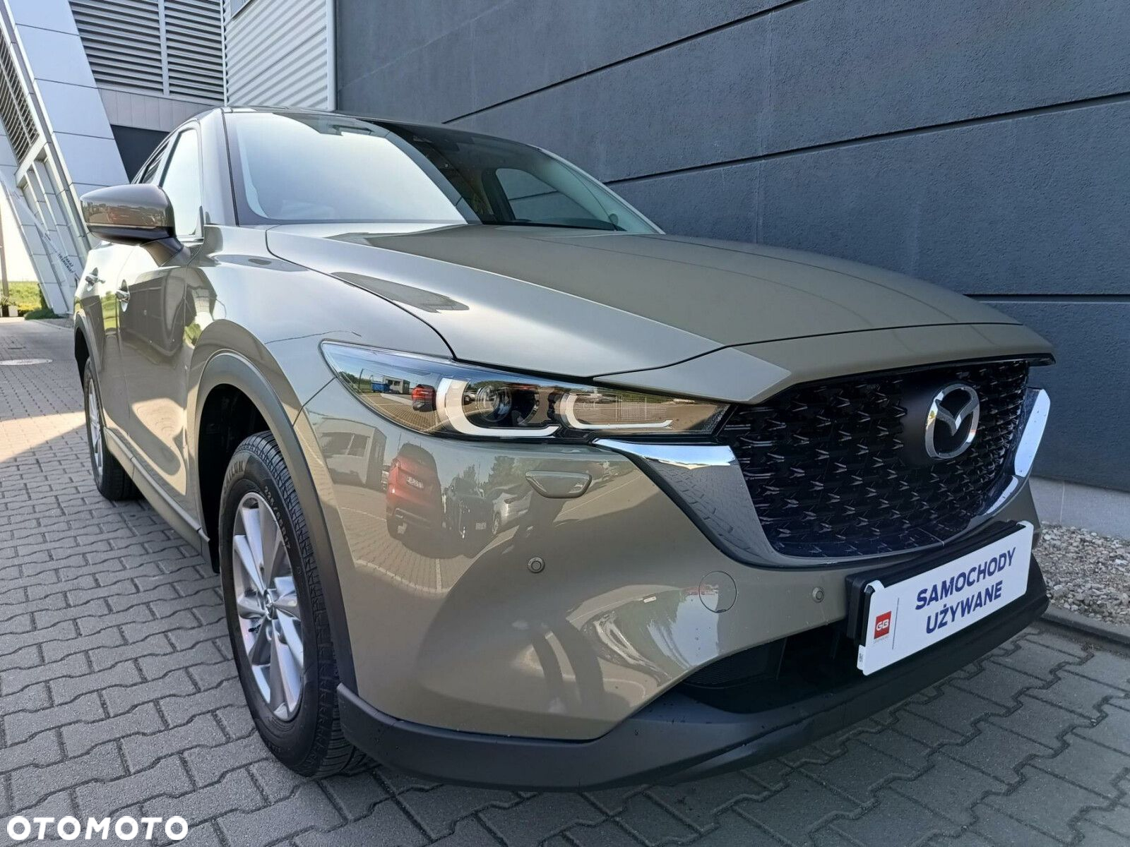 Mazda CX-5 2.0 Kanjo 2WD - 9