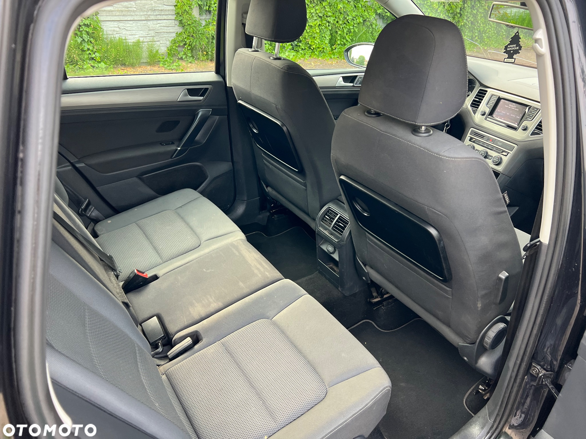 Volkswagen Golf Sportsvan 1.6 TDI (BlueMotion Technology) Trendline - 16