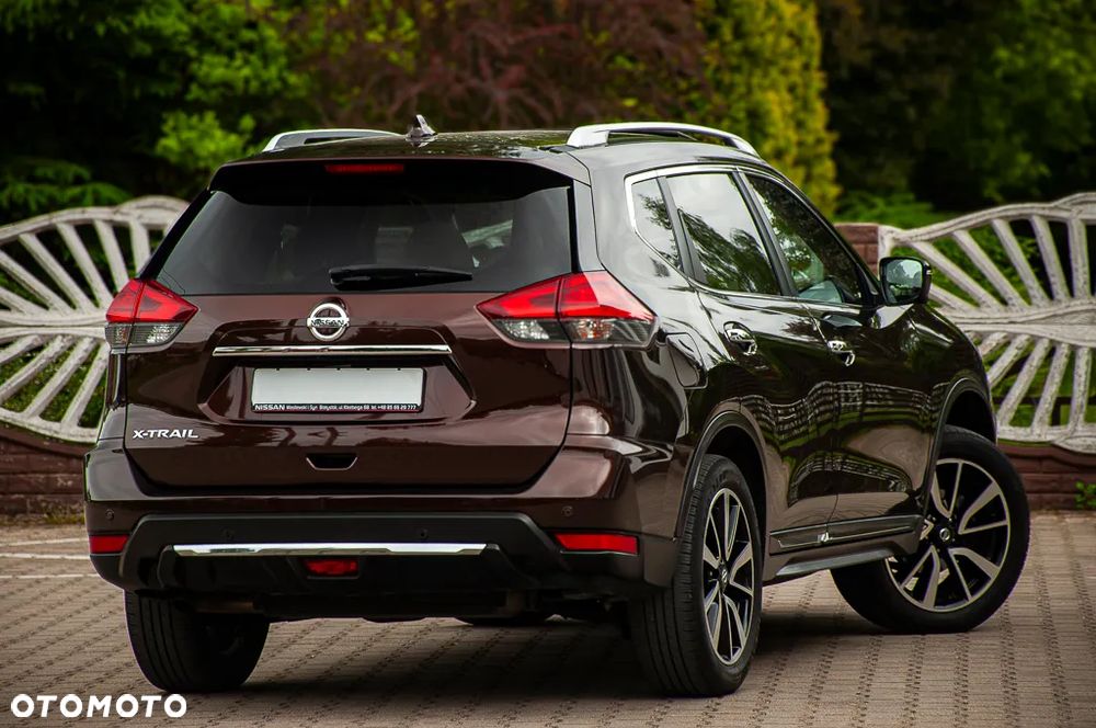 Nissan X-Trail - 39