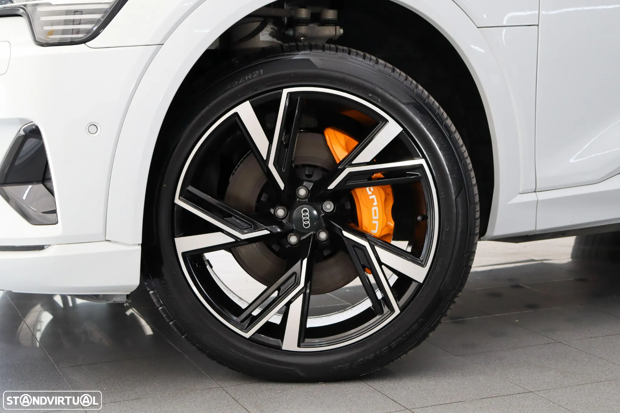 Audi e-tron 50 quattro - 7