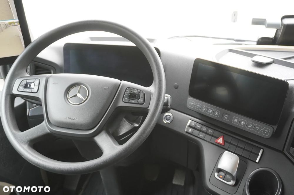 Mercedes-Benz Actros 2545 MP5 / 60 tys. km! / HDS Palfinger PK 18.001L SLD 3 / oś skrętna / 3 szt._259248 - 23