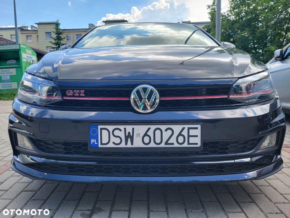 Volkswagen Polo 2.0 TSI GTI DSG - 13
