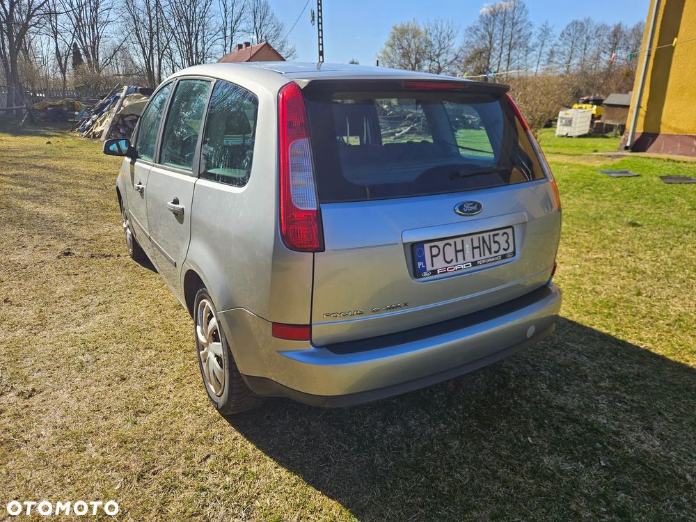 Ford Focus C-Max 1.8 Platinium X - 8