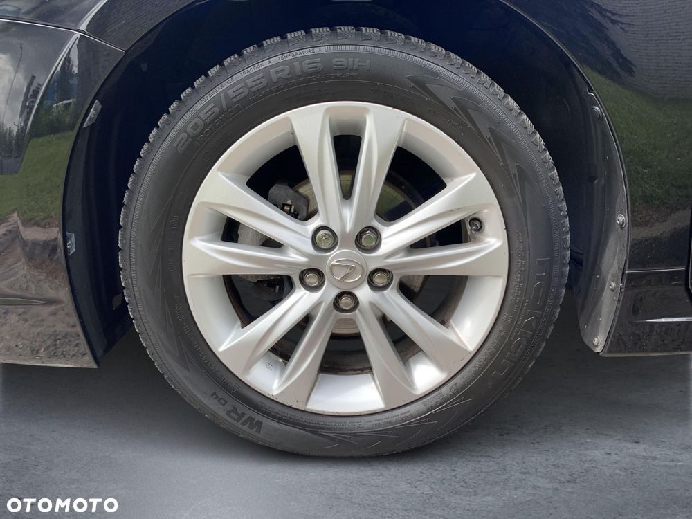 Lexus CT 200h Elegance - 21