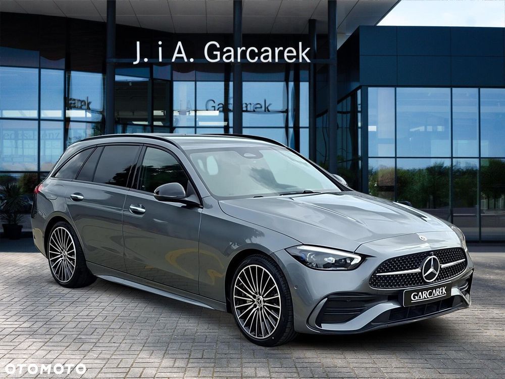 Mercedes-Benz Klasa C - 8
