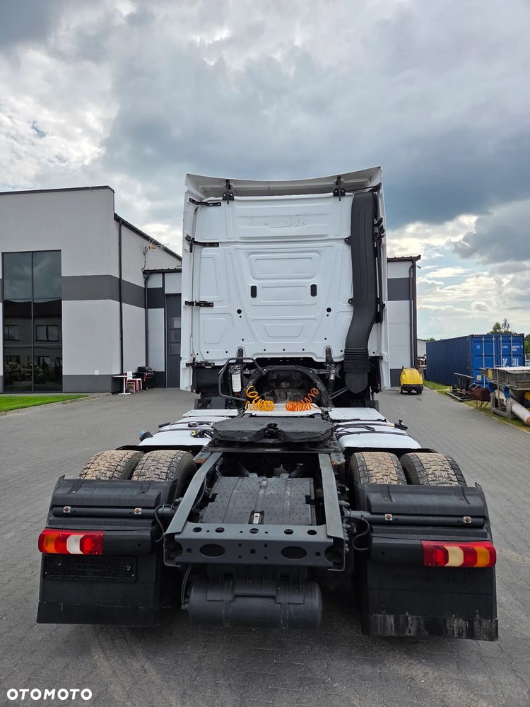 Mercedes-Benz Actros 1845 - 5