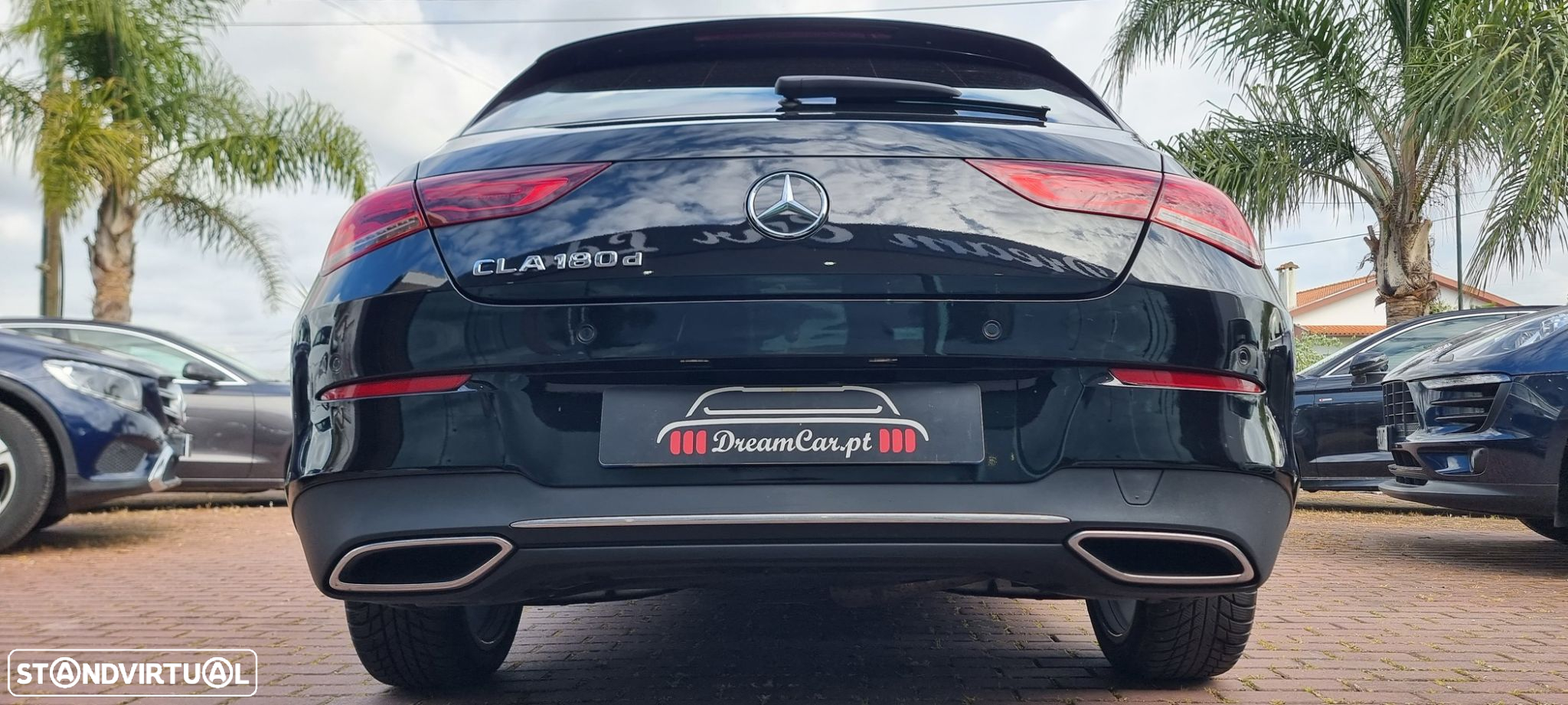 Mercedes-Benz CLA 180 - 15