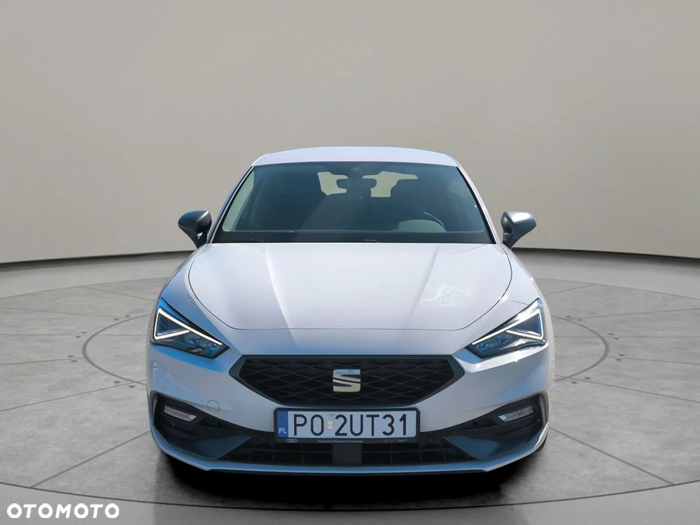Seat Leon 1.5 eTSI FR DSG - 2