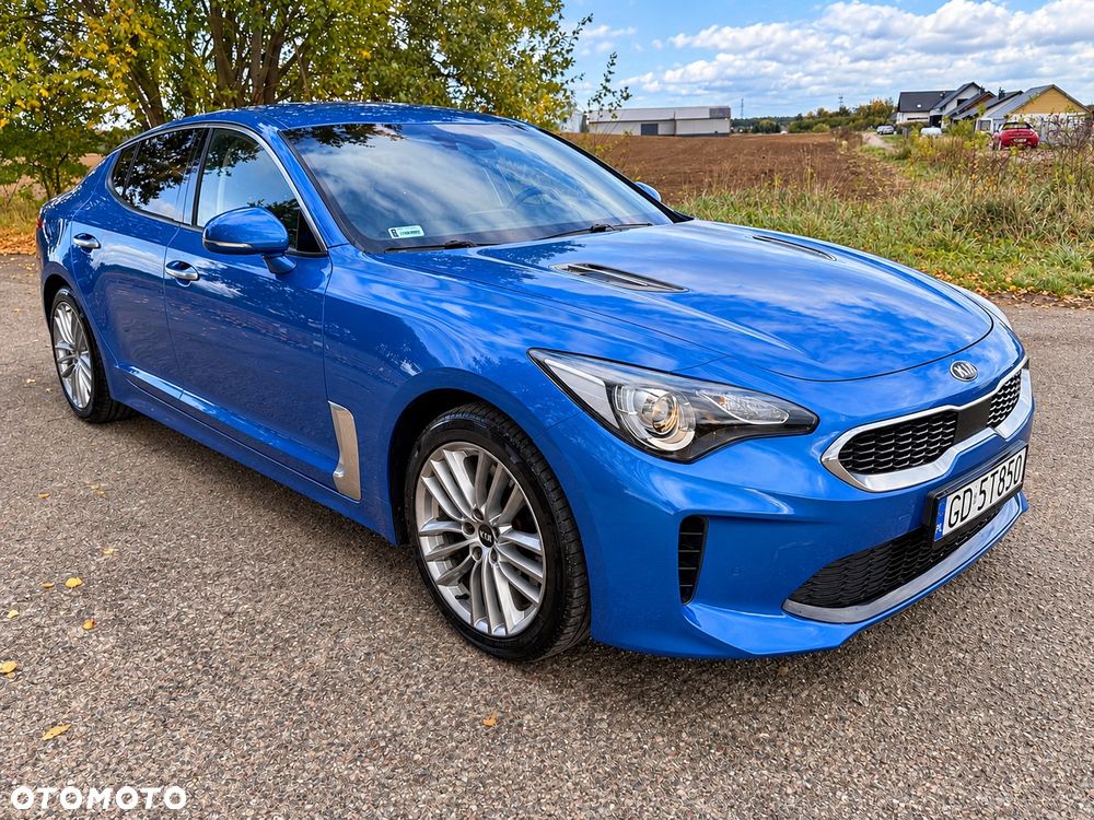 Kia Stinger 2.0 T-GDI XL - 3