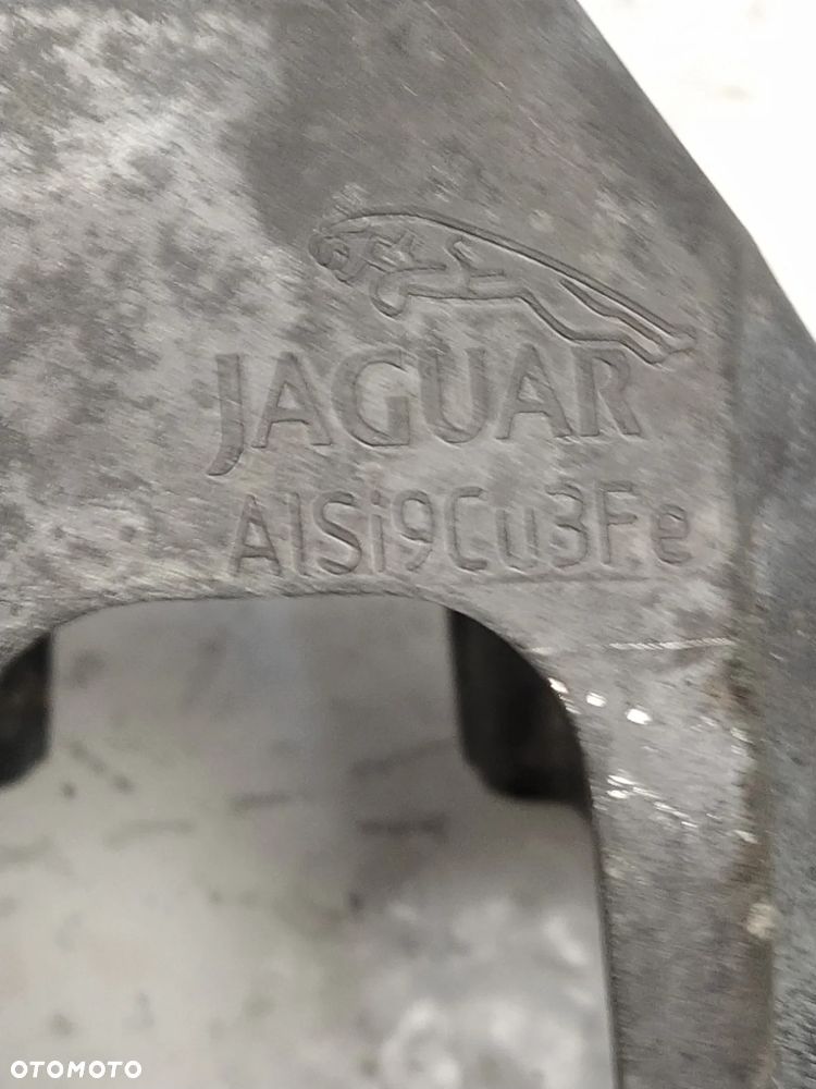 JAGUAR XF II X260 XE X760 2.0 D ŁAPA MOCOWANIE SILNIKA LEWA - 10