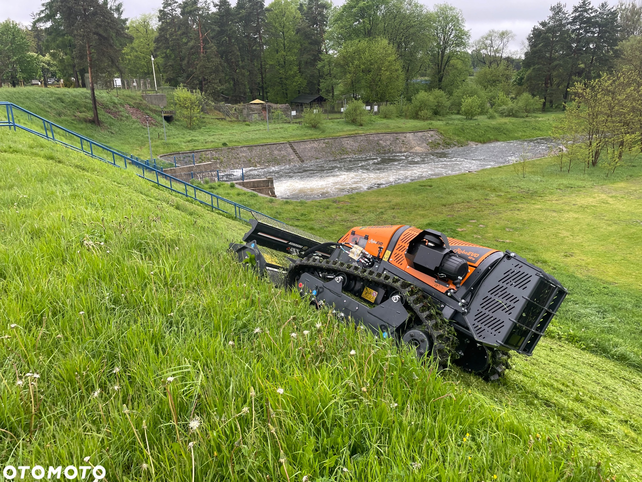 Inny ENERGREEN RoboEVO - 7