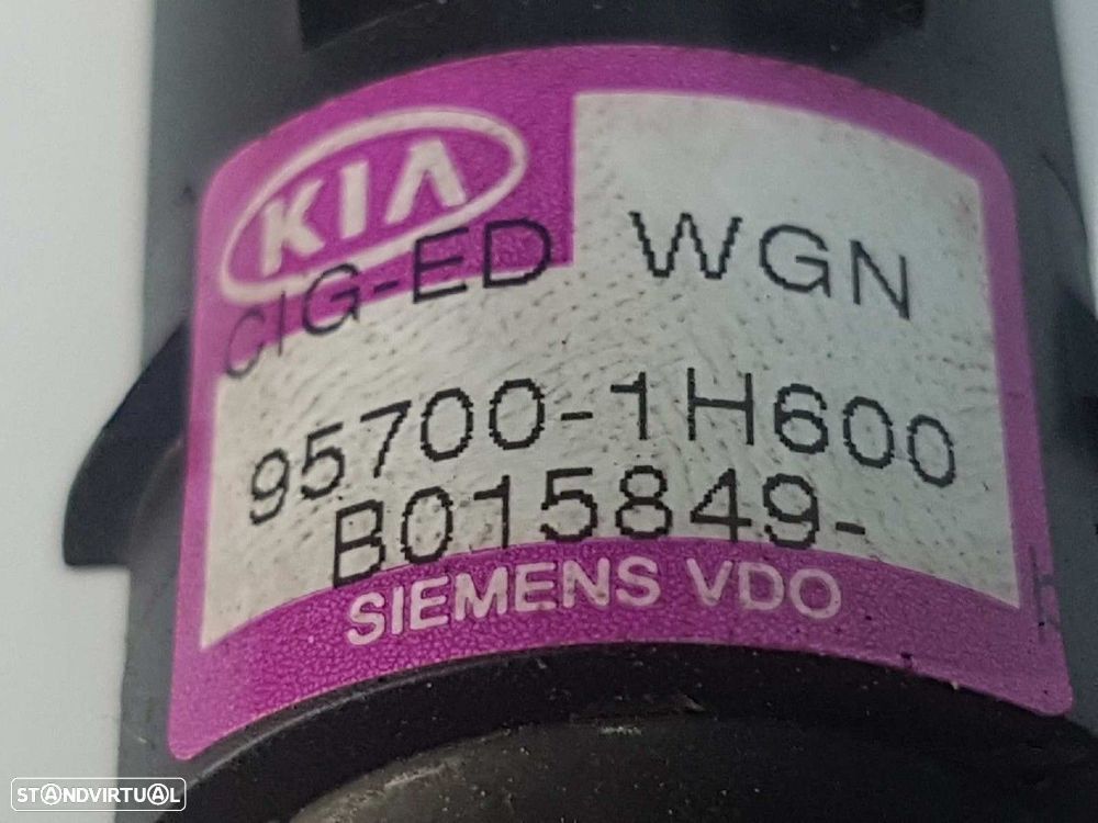 SENSOR DE ESTACIONAMENTO KIA CEE'D SPORTY WAGON EMOTION - 4