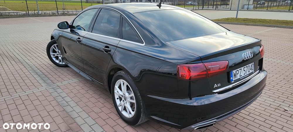 Audi A6 Limousine 2.0 TDI ultra S tronic - 9