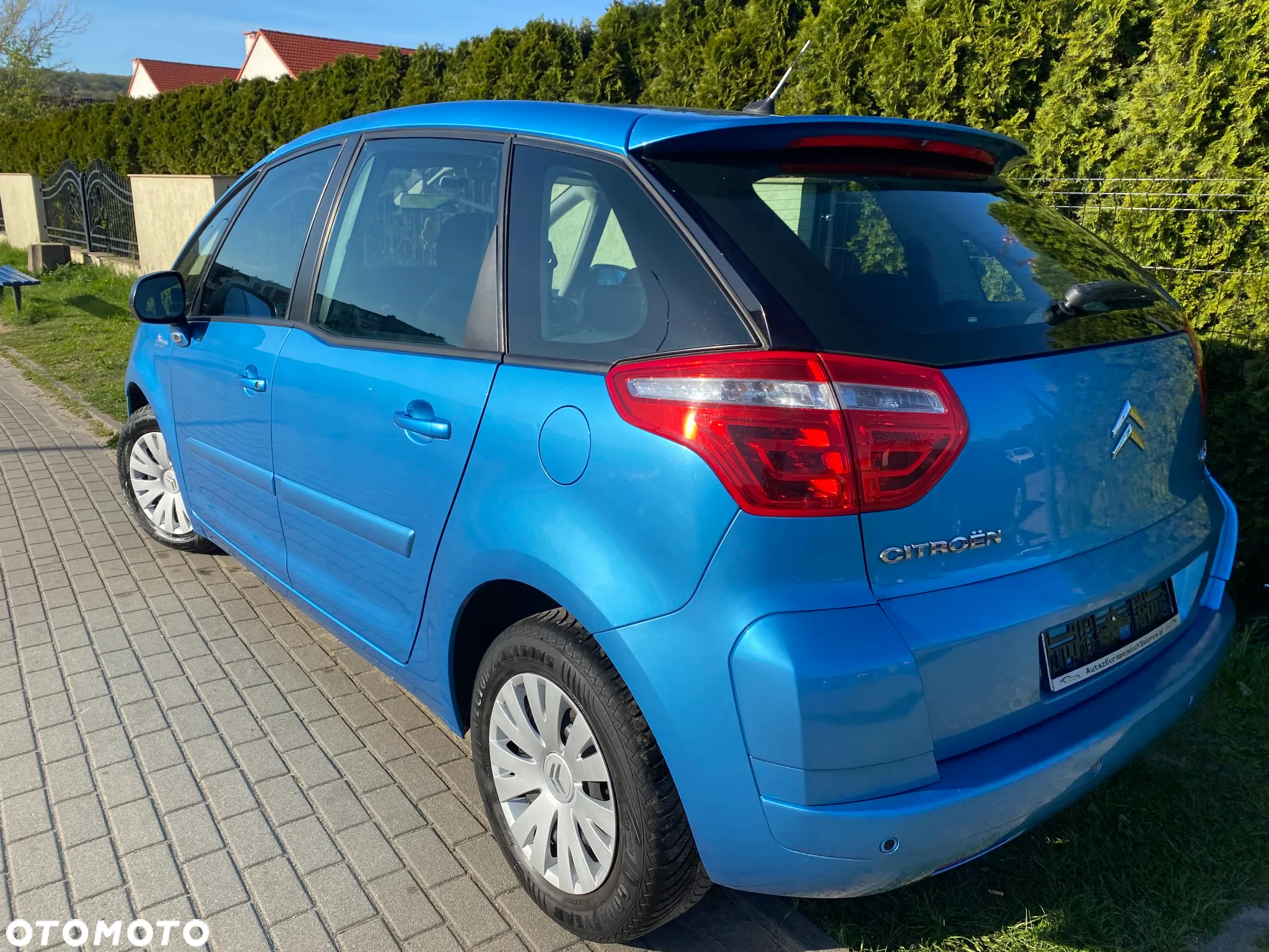 Citroën C4 Picasso 1.8 16V Confort - 4