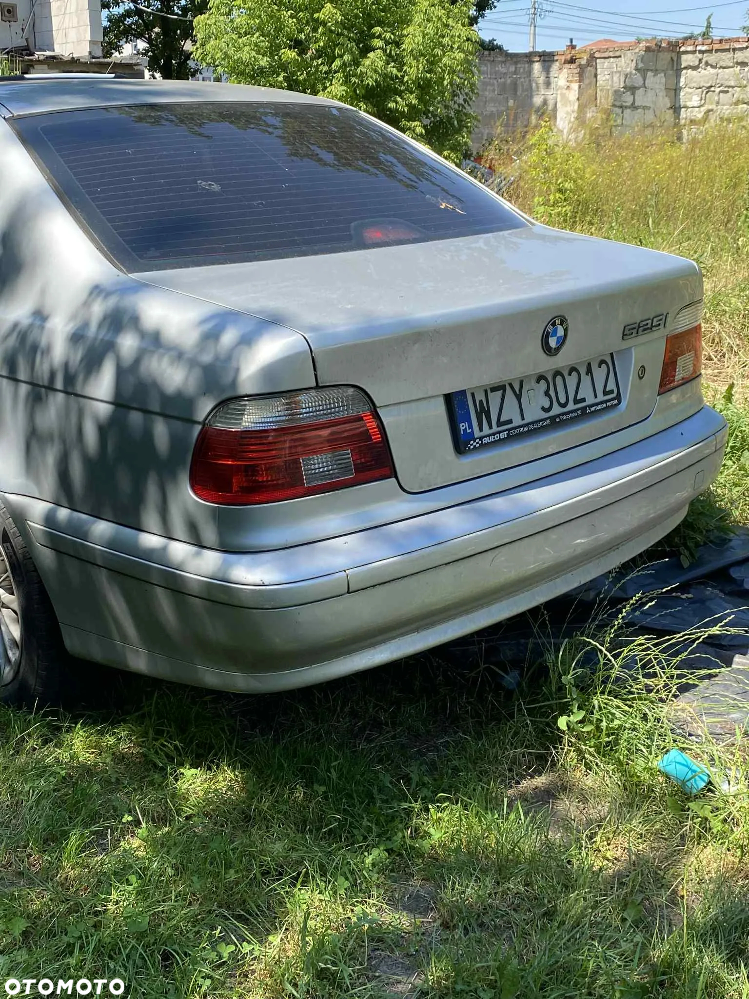 BMW Seria 5 525i - 2