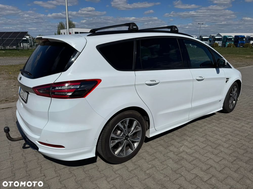 Ford S-Max 2.0 EcoBlue AWD ST-Line - 4