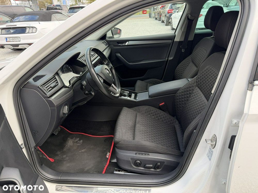 Skoda Superb 2.0 TDI 4x4 DSG L&K - 12