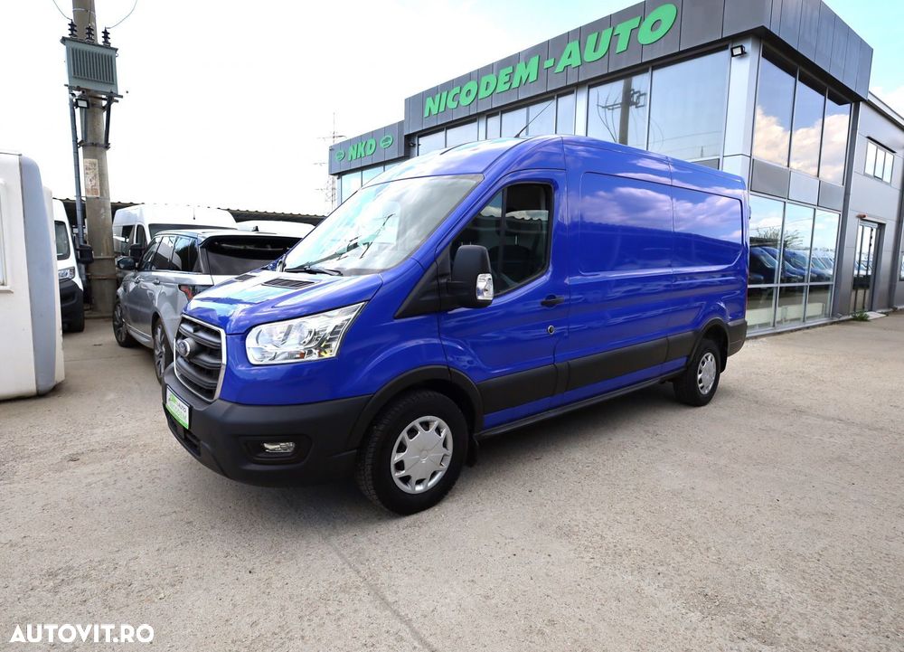 Ford Transit - 3