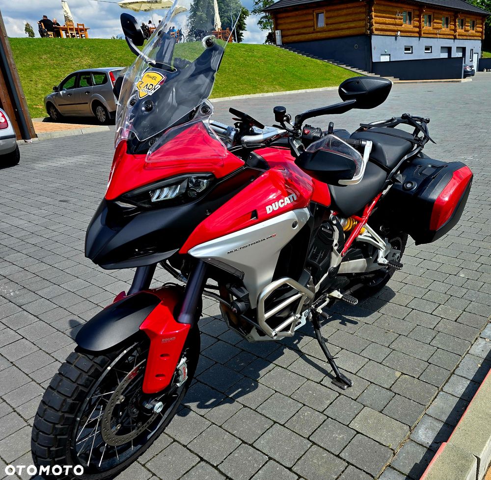 Ducati Multistrada - 4