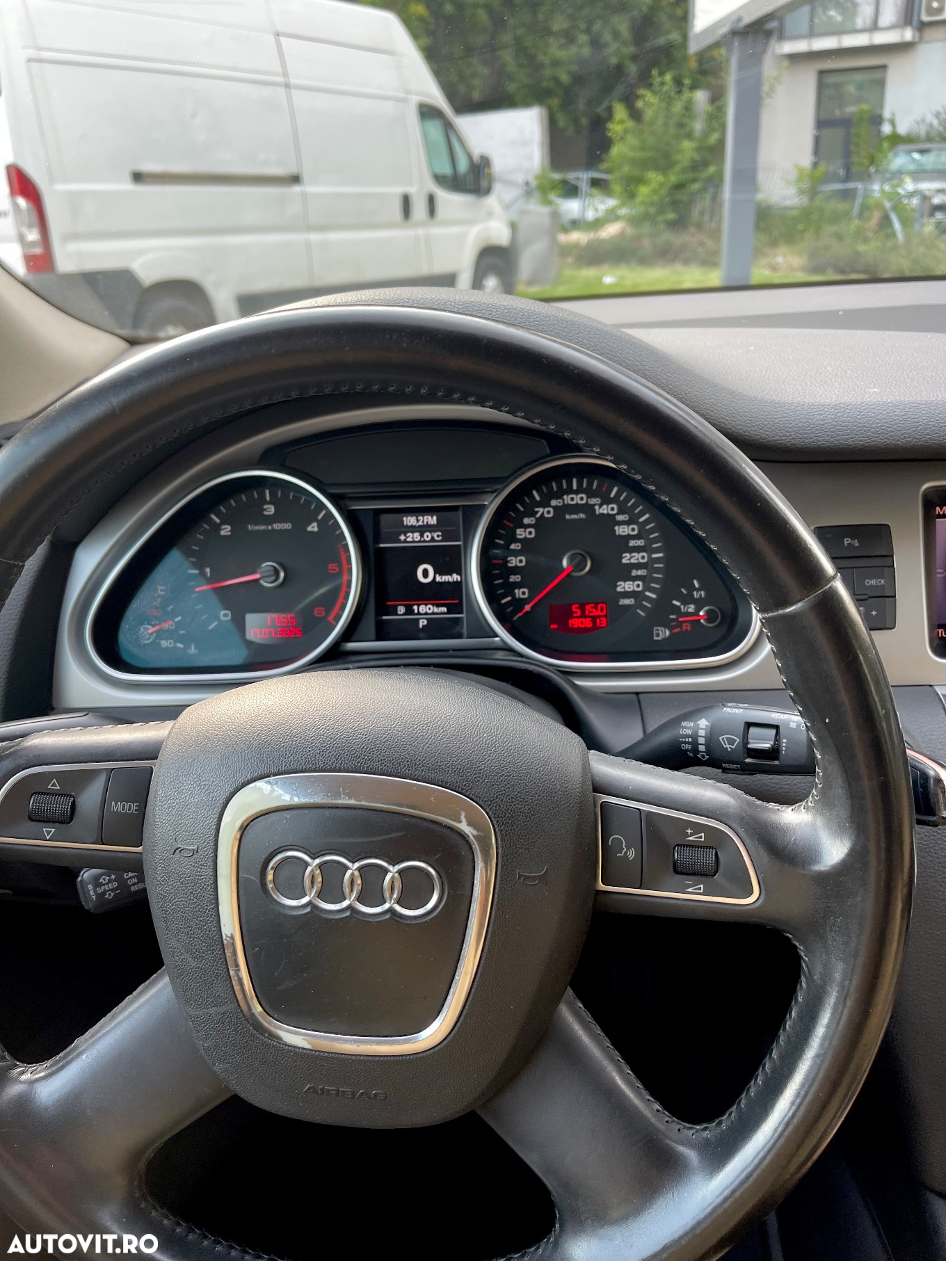 Audi Q7 3.0 TDI Quattro Tip - 10
