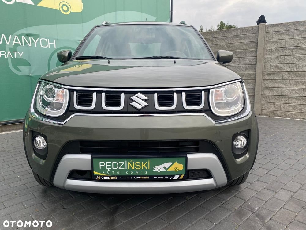 Suzuki Ignis 1.2 Dualjet Hybrid Comfort+ - 15