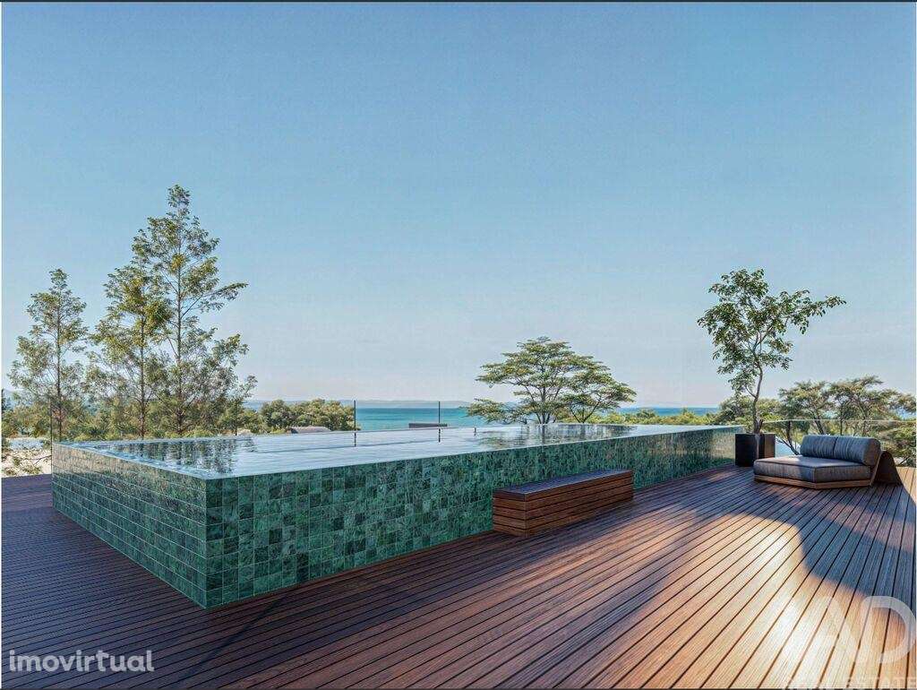 Apartamento T3 em Atouguia da Baleia de 136,00 m2 - Grande imagem: 5/6