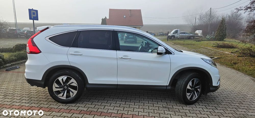 Honda CR-V 1.6i DTEC 4WD Automatik Executive - 3