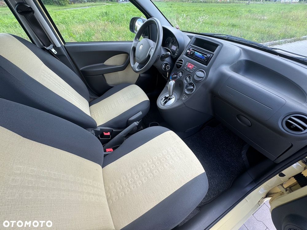 Fiat Panda 1.2 Automatik Dynamic - 9
