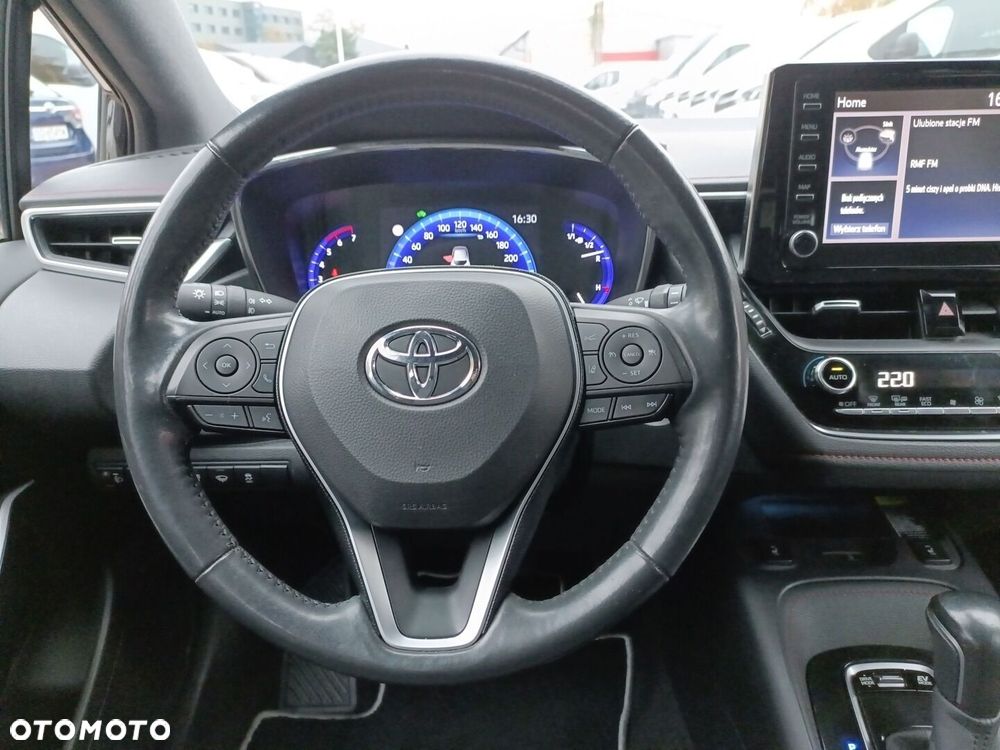 Toyota Corolla 1.8 Hybrid GPF Executive - 18